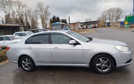 Chevrolet Epica, 2006 год, 600 000 рублей, 5 фотография