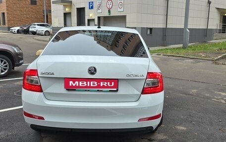 Skoda Octavia, 2016 год, 1 320 000 рублей, 3 фотография