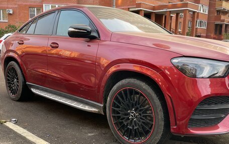 Mercedes-Benz GLE Coupe, 2021 год, 9 890 000 рублей, 3 фотография