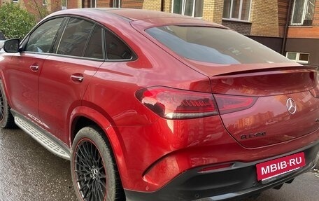Mercedes-Benz GLE Coupe, 2021 год, 9 890 000 рублей, 6 фотография