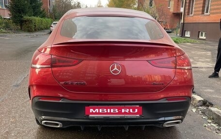 Mercedes-Benz GLE Coupe, 2021 год, 9 890 000 рублей, 5 фотография