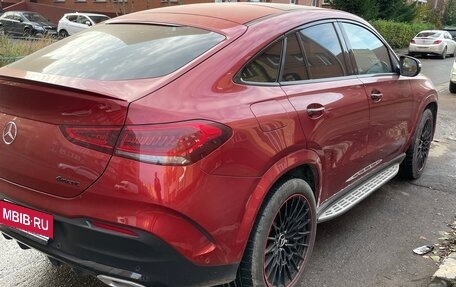 Mercedes-Benz GLE Coupe, 2021 год, 9 890 000 рублей, 4 фотография