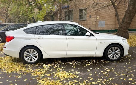 BMW 5 серия, 2010 год, 2 450 000 рублей, 4 фотография