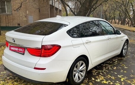 BMW 5 серия, 2010 год, 2 450 000 рублей, 3 фотография