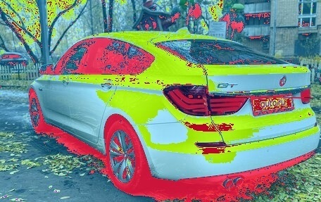 BMW 5 серия, 2010 год, 2 450 000 рублей, 2 фотография