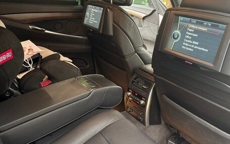 BMW 5 серия, 2010 год, 2 450 000 рублей, 11 фотография