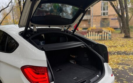 BMW 5 серия, 2010 год, 2 450 000 рублей, 17 фотография