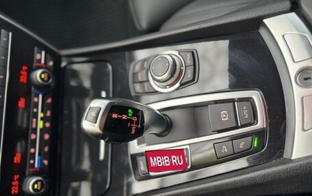 BMW 5 серия, 2010 год, 2 450 000 рублей, 22 фотография