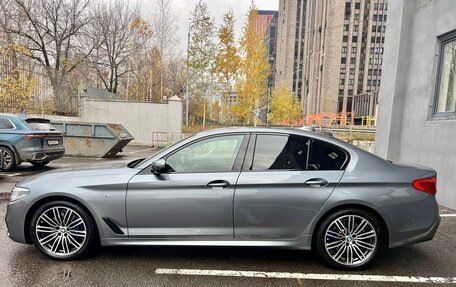 BMW 5 серия, 2019 год, 5 199 000 рублей, 10 фотография