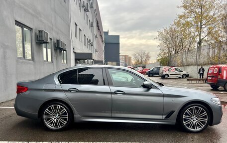 BMW 5 серия, 2019 год, 5 199 000 рублей, 9 фотография