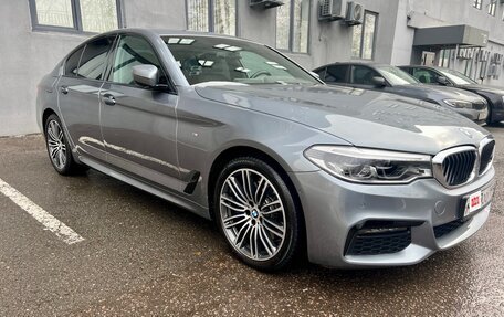BMW 5 серия, 2019 год, 5 199 000 рублей, 4 фотография
