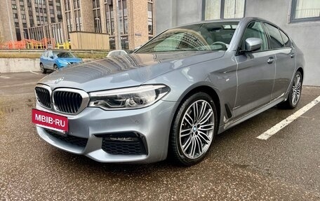 BMW 5 серия, 2019 год, 5 199 000 рублей, 3 фотография