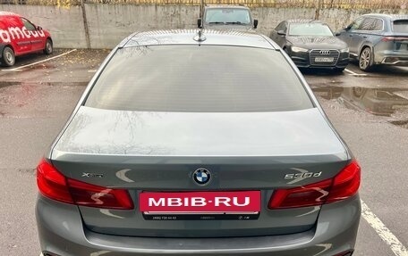 BMW 5 серия, 2019 год, 5 199 000 рублей, 5 фотография