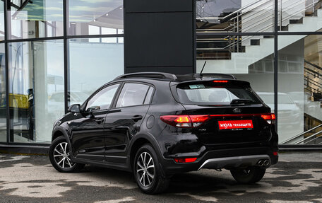 KIA Rio IV, 2018 год, 1 477 000 рублей, 8 фотография