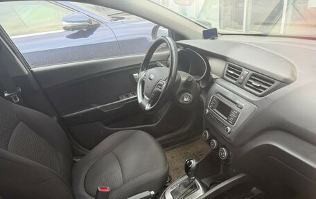 KIA Rio III рестайлинг, 2015 год, 1 090 000 рублей, 5 фотография