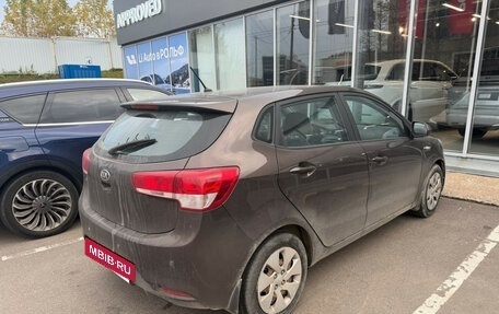 KIA Rio III рестайлинг, 2015 год, 1 090 000 рублей, 4 фотография