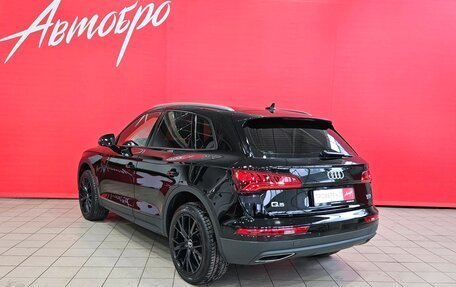 Audi Q5, 2018 год, 2 850 000 рублей, 3 фотография