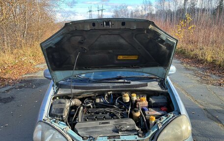 Chevrolet Rezzo, 2007 год, 255 000 рублей, 8 фотография