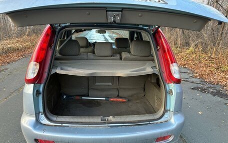 Chevrolet Rezzo, 2007 год, 255 000 рублей, 13 фотография