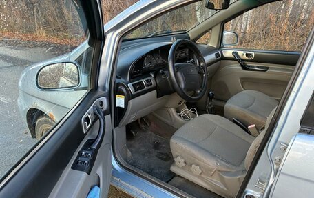 Chevrolet Rezzo, 2007 год, 255 000 рублей, 6 фотография