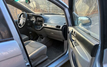 Chevrolet Rezzo, 2007 год, 255 000 рублей, 10 фотография