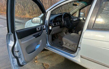 Chevrolet Rezzo, 2007 год, 255 000 рублей, 9 фотография