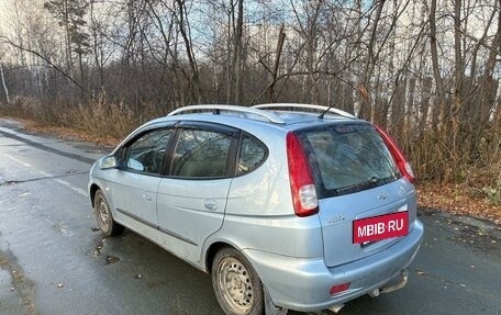Chevrolet Rezzo, 2007 год, 255 000 рублей, 2 фотография