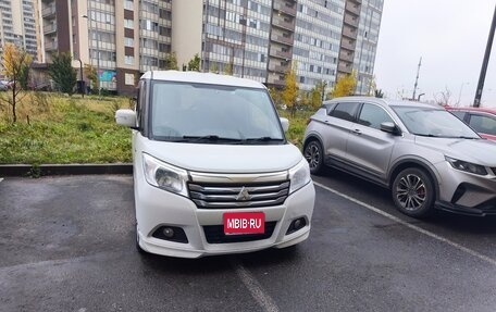 Mitsubishi Delica D:2 II, 2018 год, 1 450 000 рублей, 2 фотография