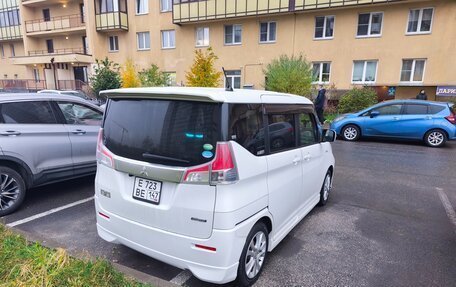 Mitsubishi Delica D:2 II, 2018 год, 1 450 000 рублей, 6 фотография