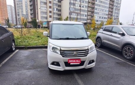 Mitsubishi Delica D:2 II, 2018 год, 1 450 000 рублей, 3 фотография