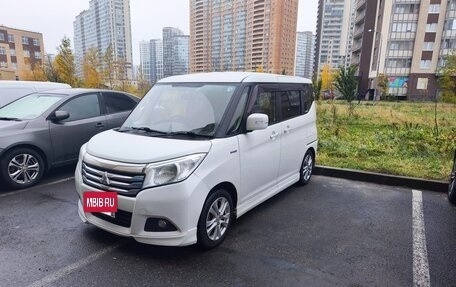 Mitsubishi Delica D:2 II, 2018 год, 1 450 000 рублей, 7 фотография