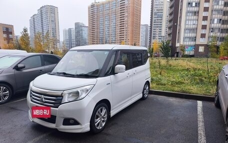 Mitsubishi Delica D:2 II, 2018 год, 1 450 000 рублей, 9 фотография