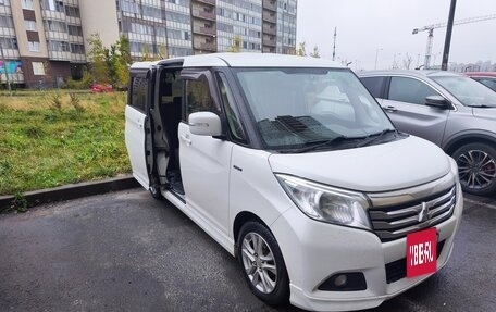 Mitsubishi Delica D:2 II, 2018 год, 1 450 000 рублей, 4 фотография