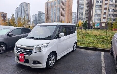 Mitsubishi Delica D:2 II, 2018 год, 1 450 000 рублей, 8 фотография
