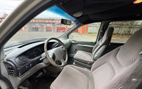 Plymouth Voyager III, 2000 год, 330 000 рублей, 9 фотография