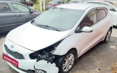 KIA cee'd III, 2014 год, 800 000 рублей, 1 фотография