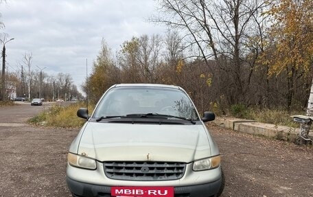 Plymouth Voyager III, 2000 год, 330 000 рублей, 8 фотография