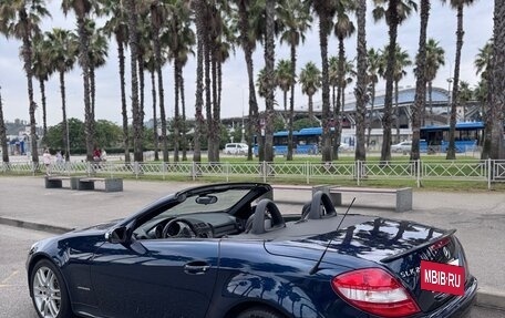 Mercedes-Benz SLK-Класс, 2007 год, 1 350 000 рублей, 3 фотография