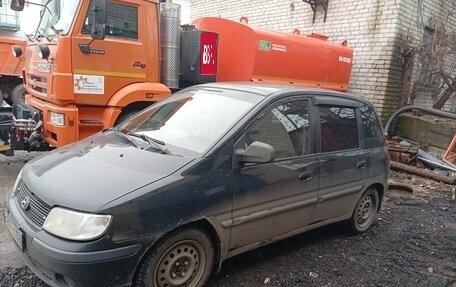 Hyundai Matrix I рестайлинг, 2006 год, 350 000 рублей, 1 фотография