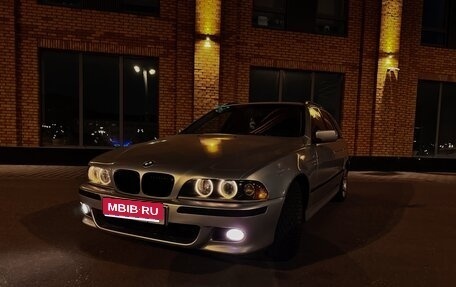 BMW 5 серия, 2001 год, 850 000 рублей, 1 фотография
