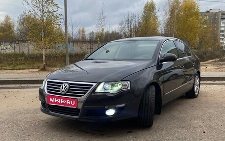 Volkswagen Passat B6, 2009 год, 820 000 рублей, 1 фотография