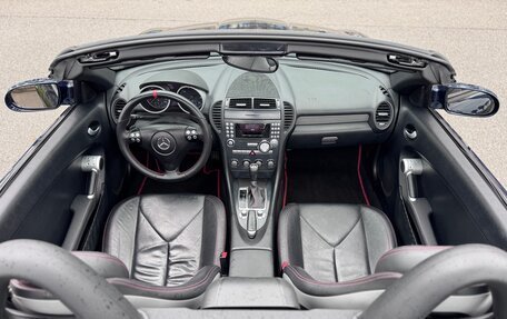 Mercedes-Benz SLK-Класс, 2007 год, 1 350 000 рублей, 9 фотография