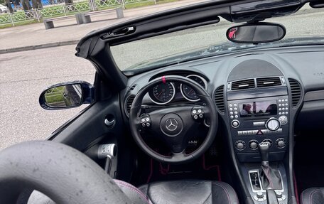 Mercedes-Benz SLK-Класс, 2007 год, 1 350 000 рублей, 10 фотография