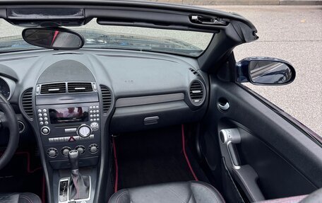 Mercedes-Benz SLK-Класс, 2007 год, 1 350 000 рублей, 11 фотография