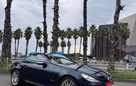 Mercedes-Benz SLK-Класс, 2007 год, 1 350 000 рублей, 6 фотография