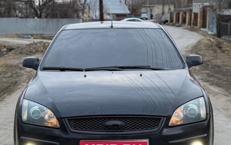 Ford Focus II рестайлинг, 2005 год, 475 000 рублей, 1 фотография