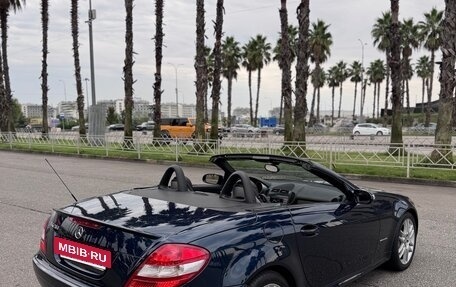 Mercedes-Benz SLK-Класс, 2007 год, 1 350 000 рублей, 8 фотография