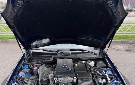 Mercedes-Benz SLK-Класс, 2007 год, 1 350 000 рублей, 21 фотография