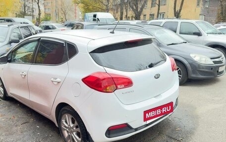 KIA cee'd III, 2014 год, 800 000 рублей, 4 фотография