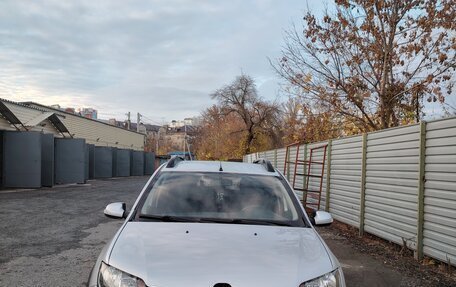 Renault Sandero II рестайлинг, 2015 год, 980 000 рублей, 3 фотография